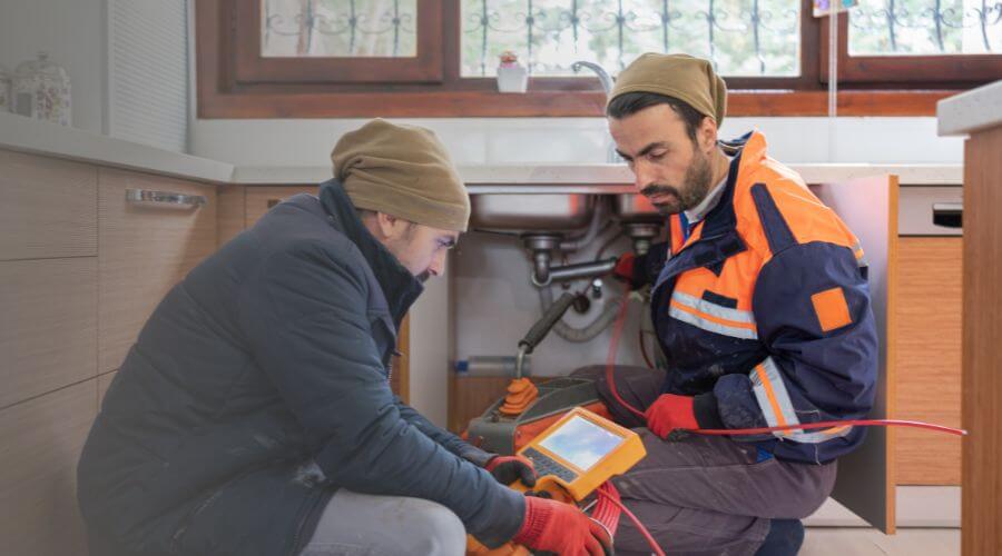 Professional septic pumping service in Hagarville, AR